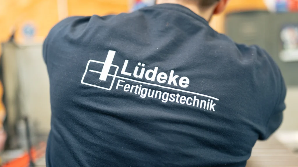 Lüdeke GmbH - Fertigungstechnik - Lüdeke